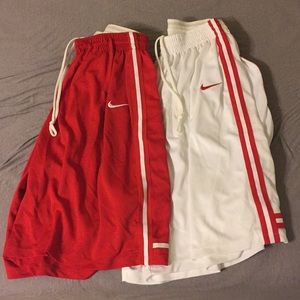 Nike shorts bundle